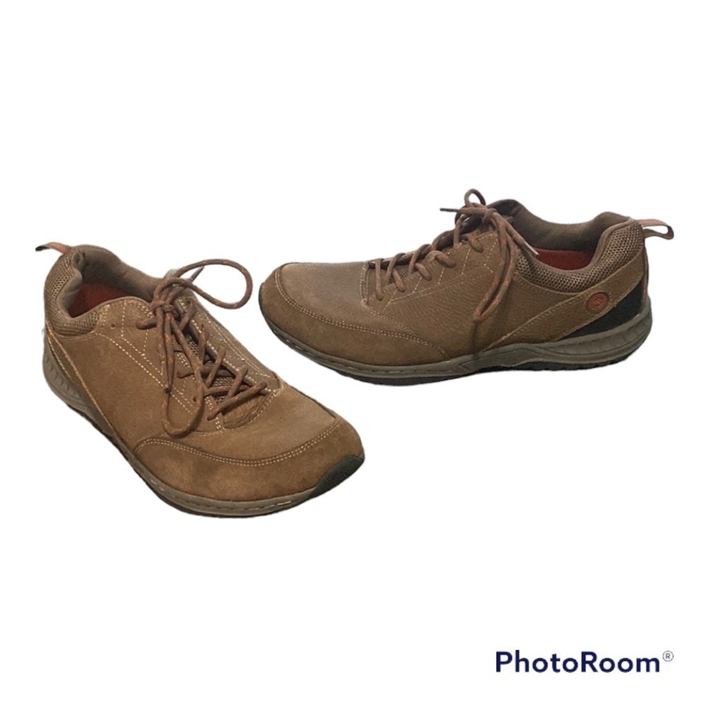 nunn bush all terrain comfort brown men’s Sneakers | Size 11